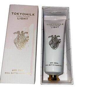 Tokyo Milk Light - Light And Soul No. 01 Handcream Handcreme by Tokyomilk NEW